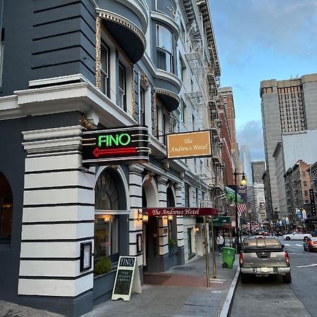 The Andrews Hotel San Francisco Zewnętrze zdjęcie