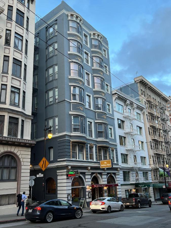 The Andrews Hotel San Francisco Zewnętrze zdjęcie