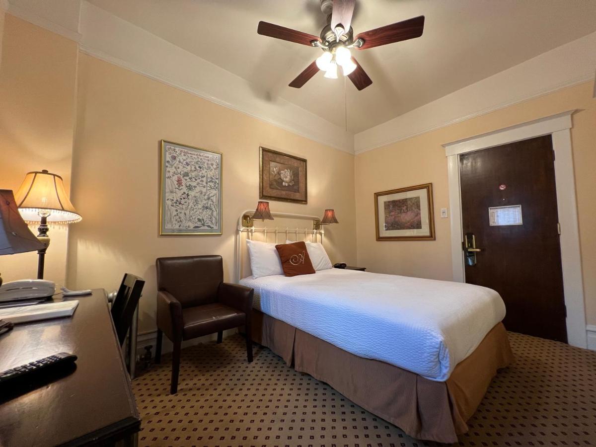 The Andrews Hotel San Francisco Zewnętrze zdjęcie