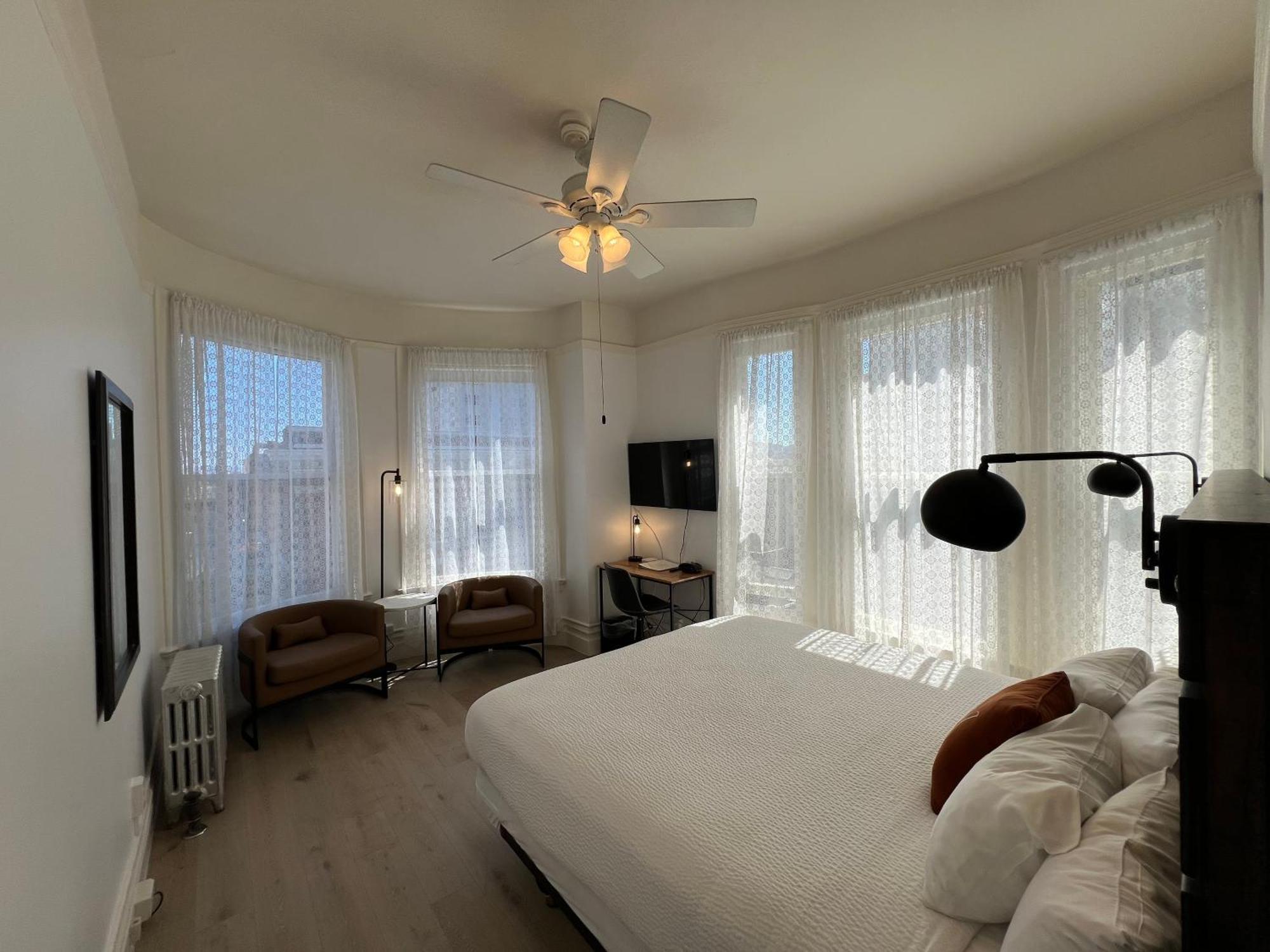 The Andrews Hotel San Francisco Zewnętrze zdjęcie