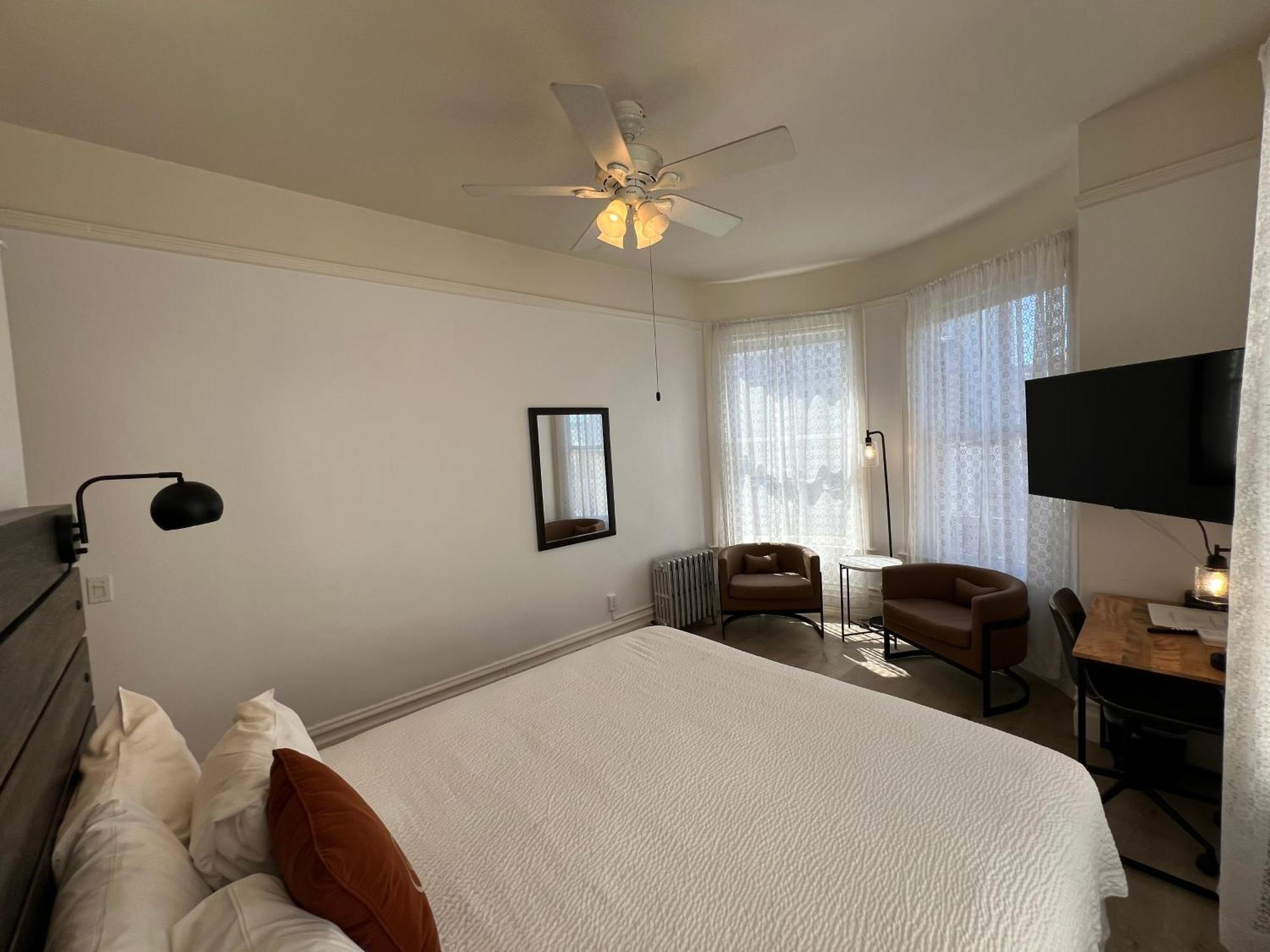 The Andrews Hotel San Francisco Zewnętrze zdjęcie