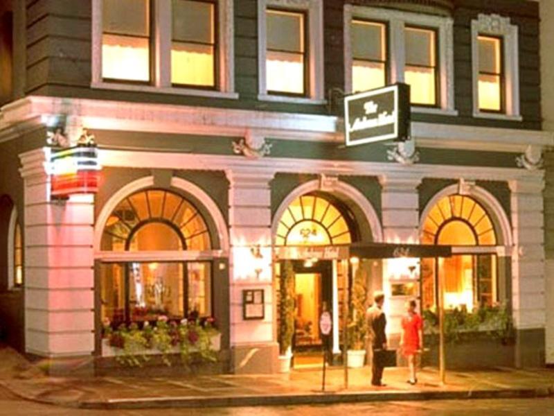 The Andrews Hotel San Francisco Zewnętrze zdjęcie