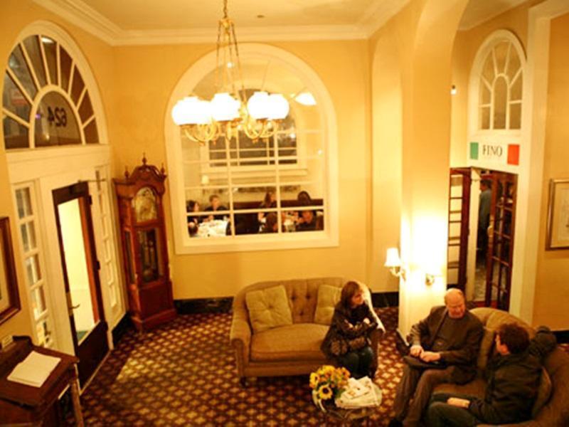 The Andrews Hotel San Francisco Zewnętrze zdjęcie
