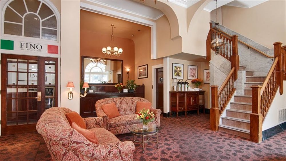 The Andrews Hotel San Francisco Zewnętrze zdjęcie