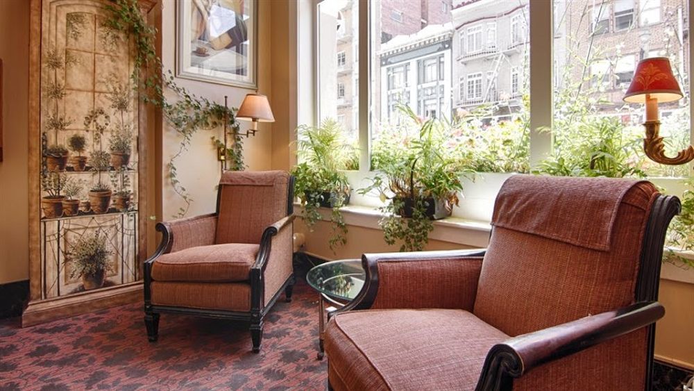 The Andrews Hotel San Francisco Zewnętrze zdjęcie