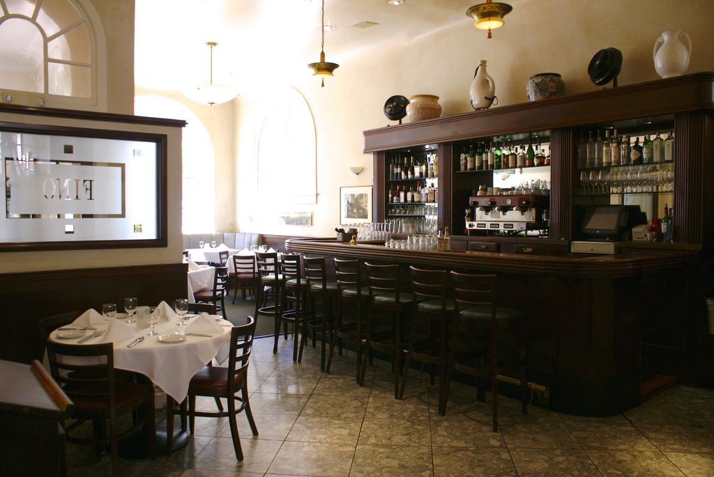 The Andrews Hotel San Francisco Zewnętrze zdjęcie